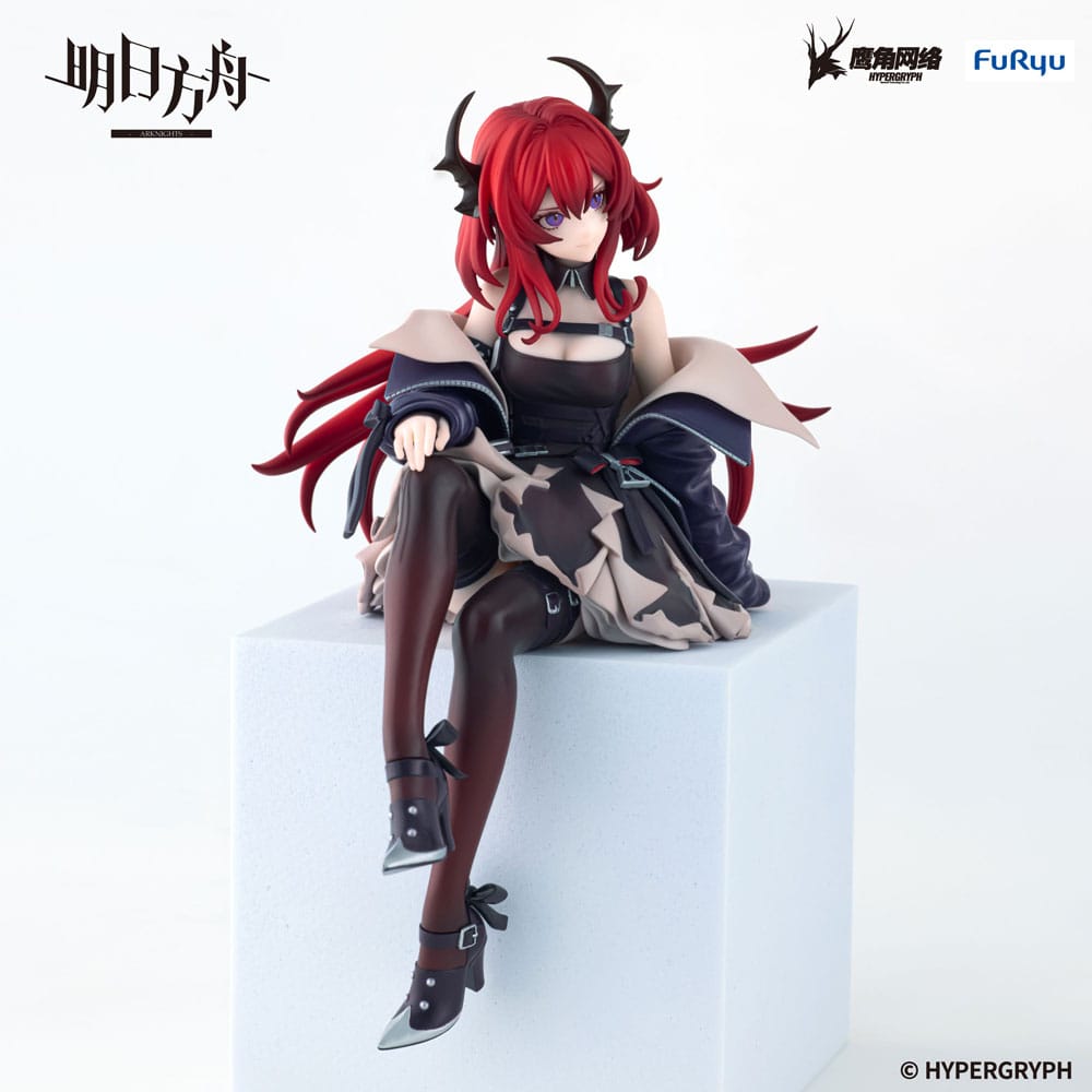 Arknights Noodle Stopper PVC Statue Surtr 15 cm – Bild 7