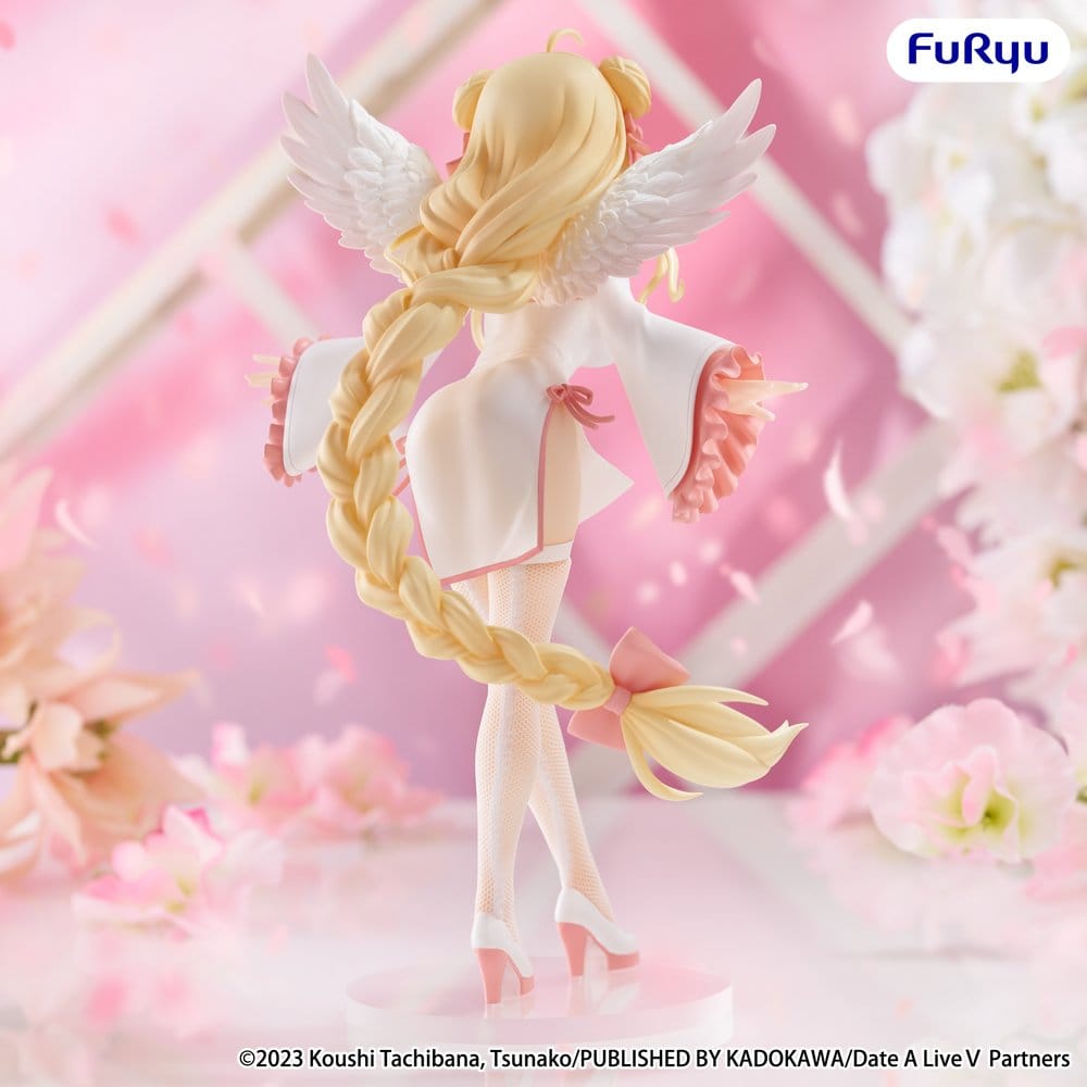 Date A Live V BiCute Pure PVC Statue Mukuro Hoshimiya 21 cm – Bild 2