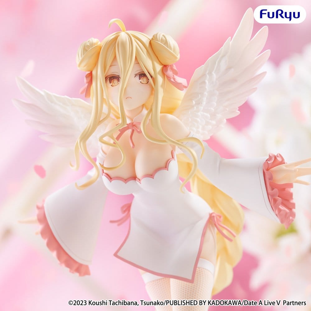 Date A Live V BiCute Pure PVC Statue Mukuro Hoshimiya 21 cm – Bild 3