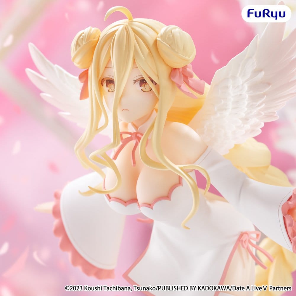 Date A Live V BiCute Pure PVC Statue Mukuro Hoshimiya 21 cm – Bild 5
