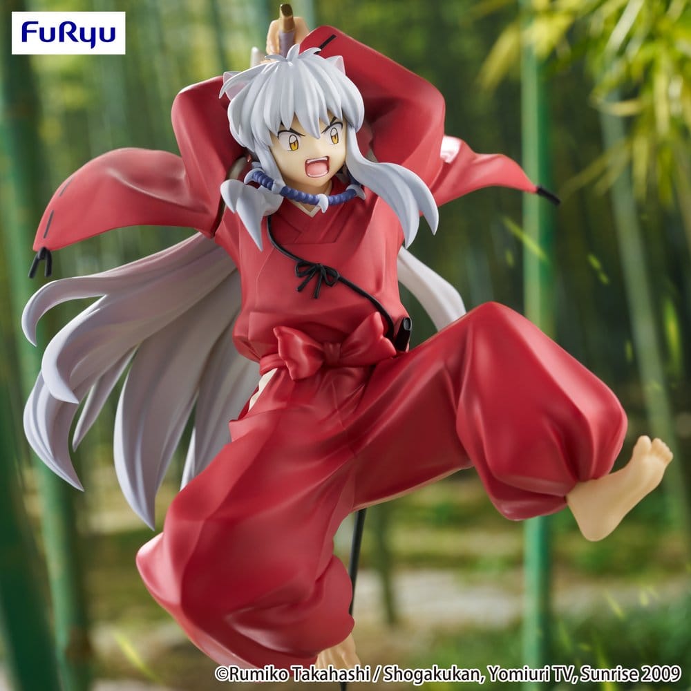Inuyasha Trio-Try-iT PVC Statue Inuyasya Vol. 2 13 cm – Bild 4