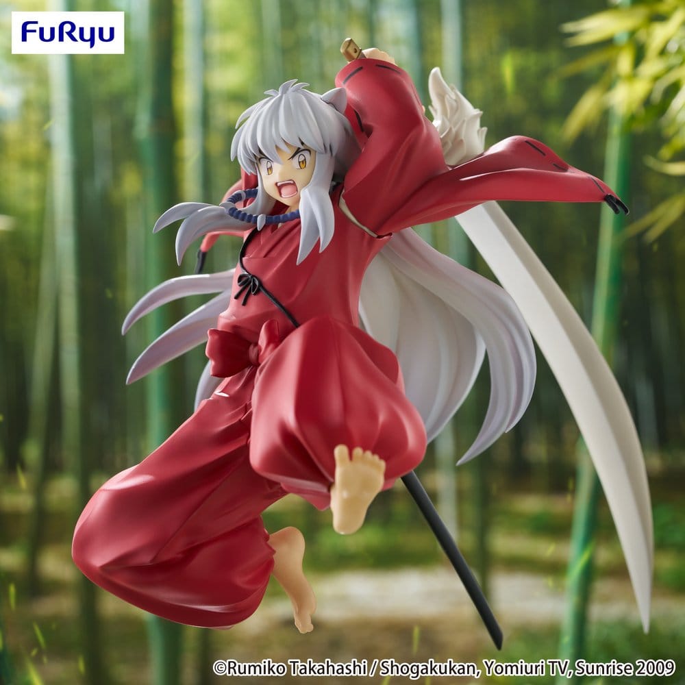 Inuyasha Trio-Try-iT PVC Statue Inuyasya Vol. 2 13 cm – Bild 5
