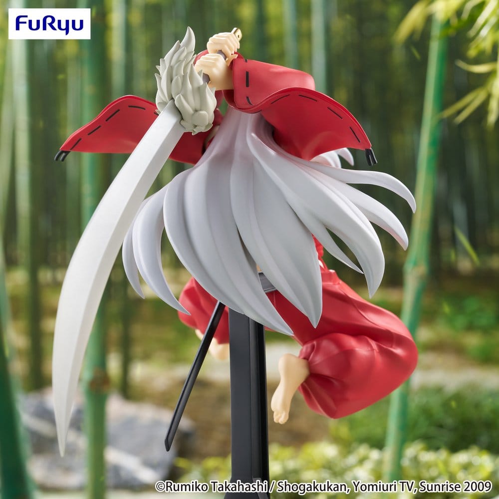 Inuyasha Trio-Try-iT PVC Statue Inuyasya Vol. 2 13 cm – Bild 6