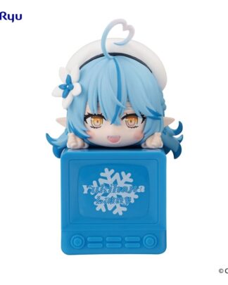 Hololive Production Hikkake PVC Figur Yukihana Lamy 12 cm