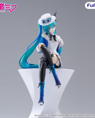 Hatsune Miku Noodle Stopper PVC Figur Miku with you 2025 Ver. 15 cm