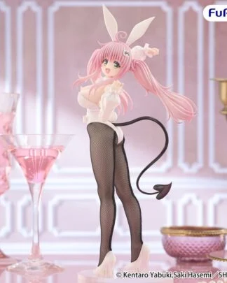 To Love Ru Darkness BiCute Bunnies PVC Figur Lala Satalin Deviluke 29 cm