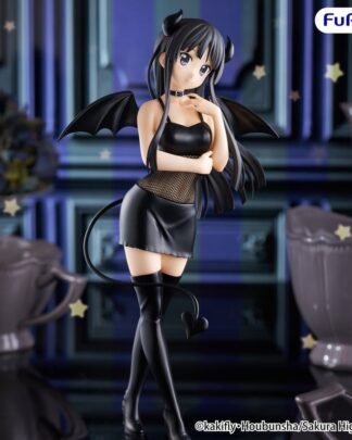 K-ON! BiCute Dark PVC Figur Mio Akiyama 24 cm