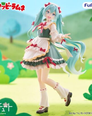 Mikuppy Ramune Muchute PVC Figur Mikuppy Ramune Ver. 18 cm