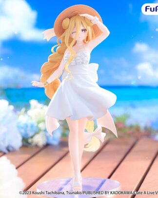Date A Live V TTT PVC Figur Mukuro Hoshimiya Summer Dress Ver. 20 cm