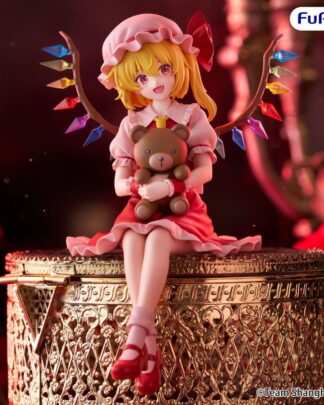 Touhou Project Noodle Stopper PVC Figur Flandre 13 cm