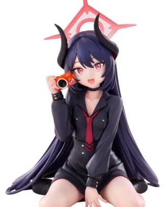 Blue Archive F:NEX PVC Figur 1/7 Chiaki Memorial lobby Ver. 38 cm