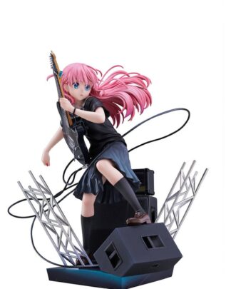 Bocchi the Rock! F:NEX PVC Figur 1/7 Hitori Gotoh Live Ver. 24 cm
