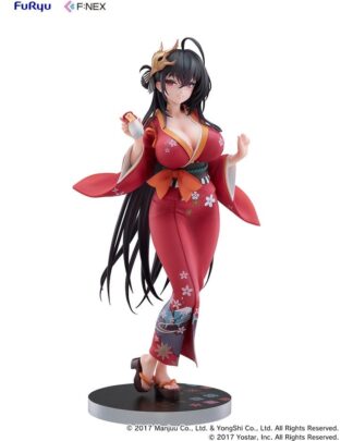 Azur Lane F:NEX PVC Figur 1/7 Taihou Yukata Ver. 25 cm