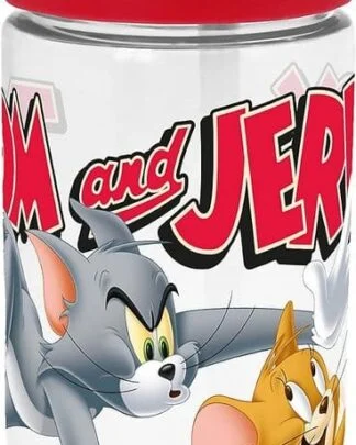 Tom & Jerry Trinkflasche 450 ml
