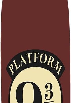Harry Potter Isolierflasche Hogwarts Express 500ml