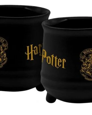 Harry Potter Tasse Hogwarts Wappen Kesseldesign 560ml