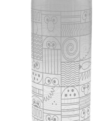 Sesamstraße Trinkflasche Jubiläum 500ml