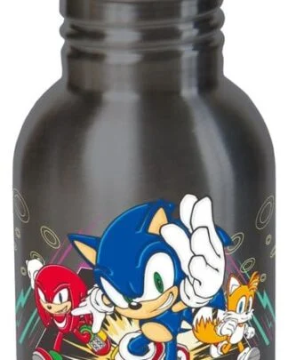 Sonic Sport-Trinkflasche Retro 500ml