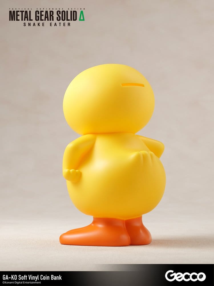 Metal Gear Solid ?: Snake Eater Weichvinyl Spardose GA-KO 19 cm – Bild 11