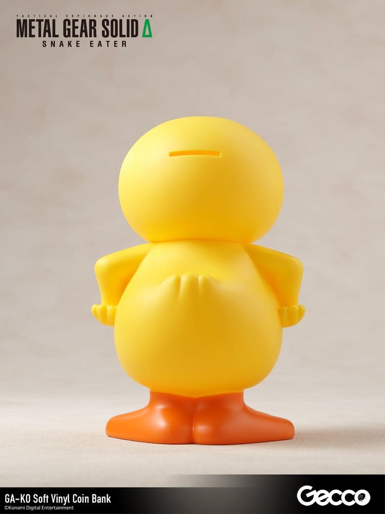 Metal Gear Solid ?: Snake Eater Weichvinyl Spardose GA-KO 19 cm – Bild 12
