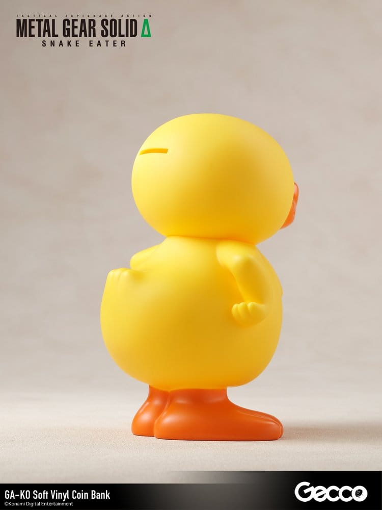 Metal Gear Solid ?: Snake Eater Weichvinyl Spardose GA-KO 19 cm – Bild 13