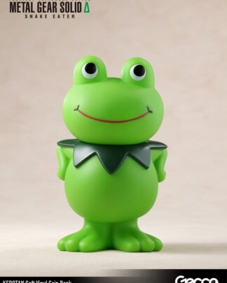 Metal Gear Solid ?: Snake Eater Weichvinyl Spardose Kerotan 21 cm