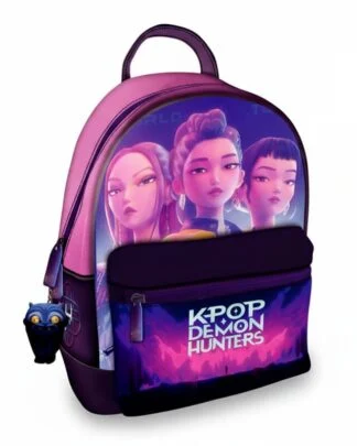 KPop Demon Hunters Rucksack Huntrix