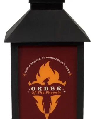 Harry Potter Der Orden des Phönix Lampe 17 cm