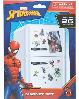 Spider-Man Magnet-Set