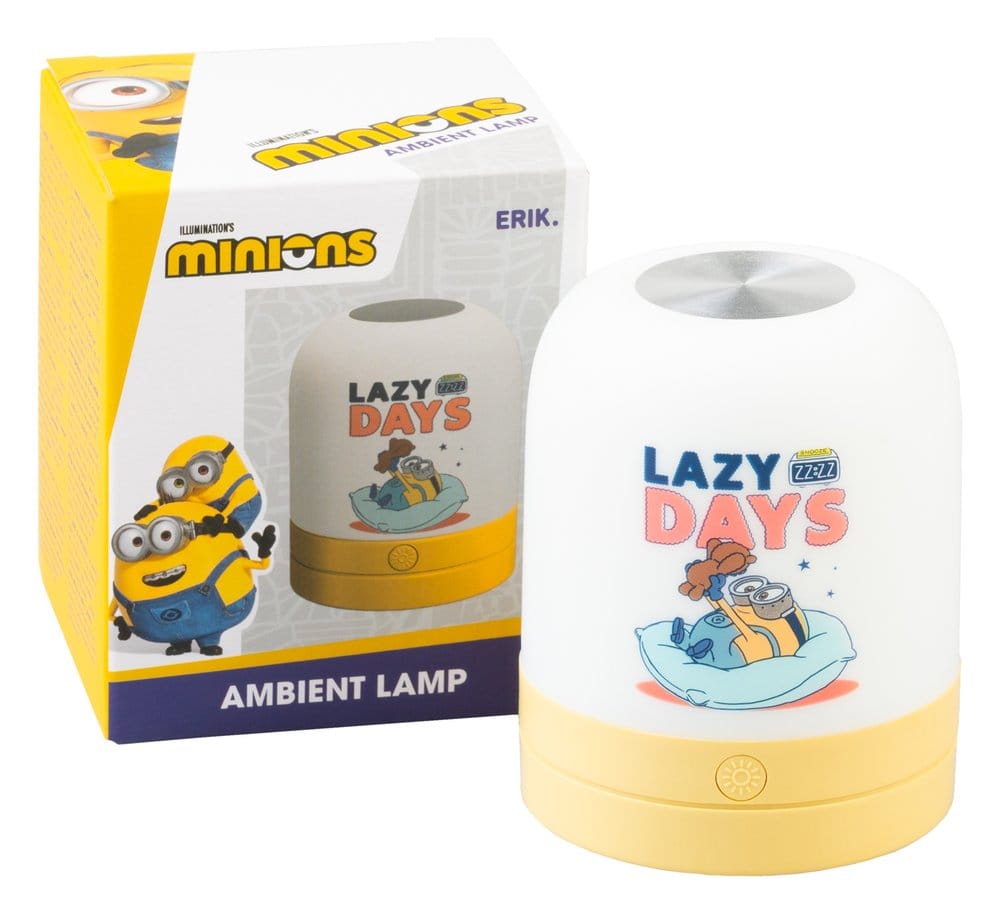 Minions Stimmungsleuchte – Bild 2