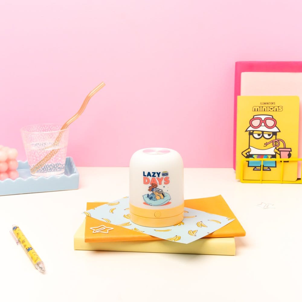 Minions Stimmungsleuchte – Bild 3