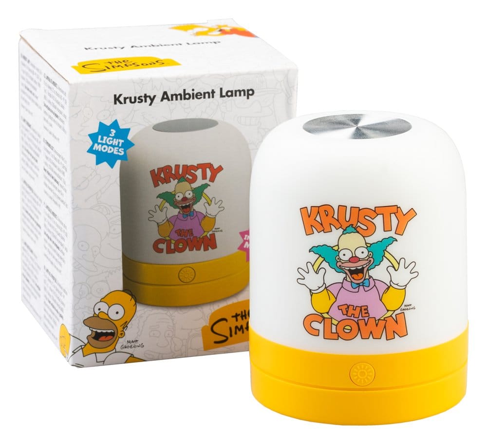Die Simpsons Lampe 9 cm – Bild 3