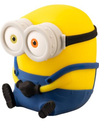 Minions Squishy Lampe