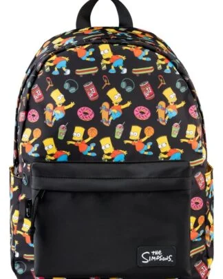 Die Simpsons Rucksack Bart
