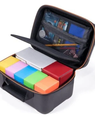 Enhance USA Gear TCG Series Aufbewahrungskoffer Schwarz