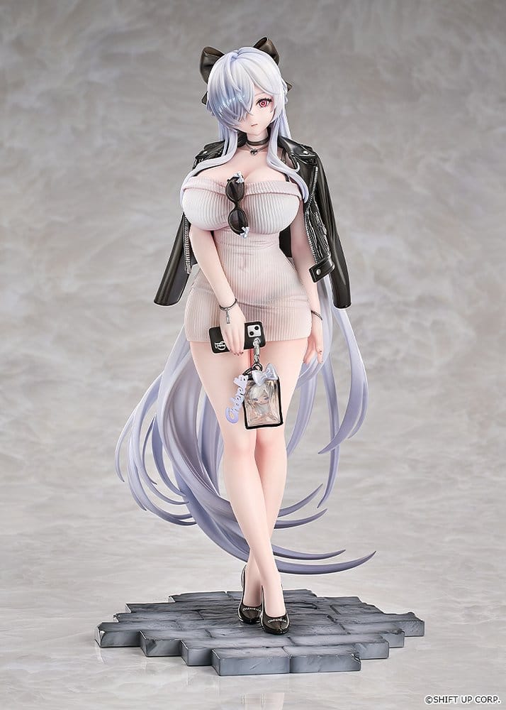Goddess of Victory: Nikke PVC Figur 1/7 Cinderella Beautiful Me 26 cm – Bild 2