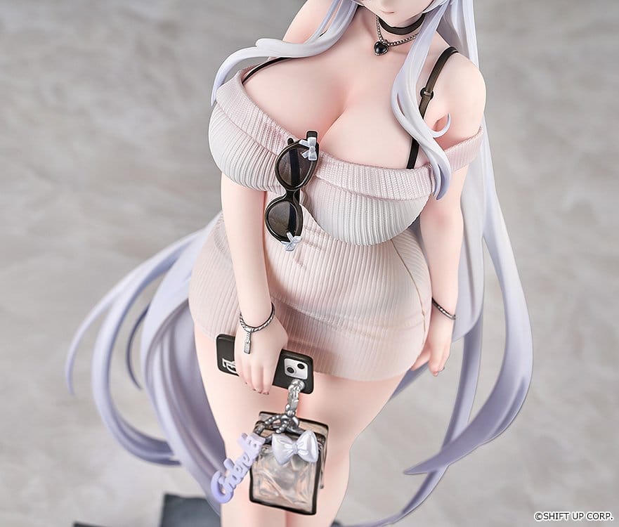 Goddess of Victory: Nikke PVC Figur 1/7 Cinderella Beautiful Me 26 cm – Bild 4