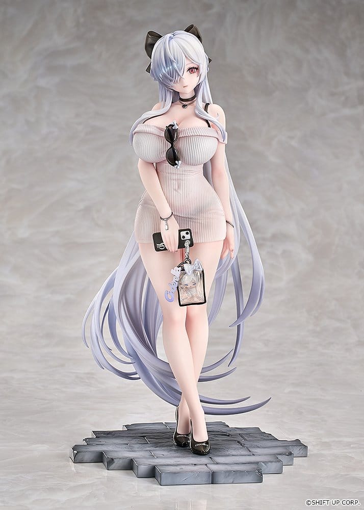 Goddess of Victory: Nikke PVC Figur 1/7 Cinderella Beautiful Me 26 cm – Bild 5