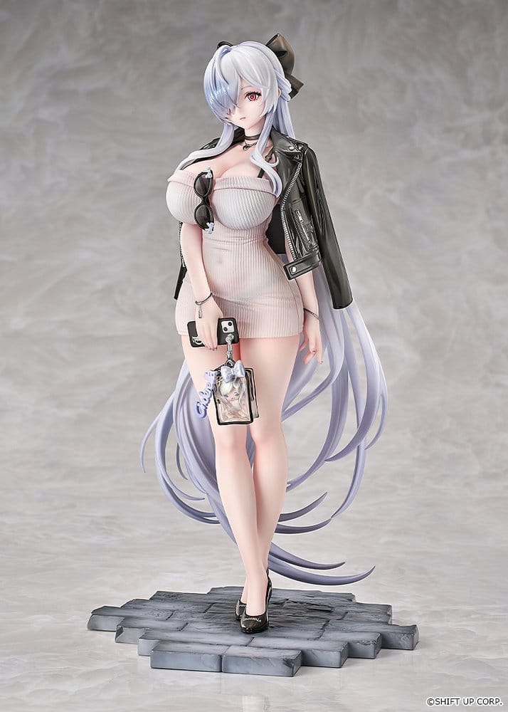 Goddess of Victory: Nikke PVC Figur 1/7 Cinderella Beautiful Me 26 cm – Bild 6