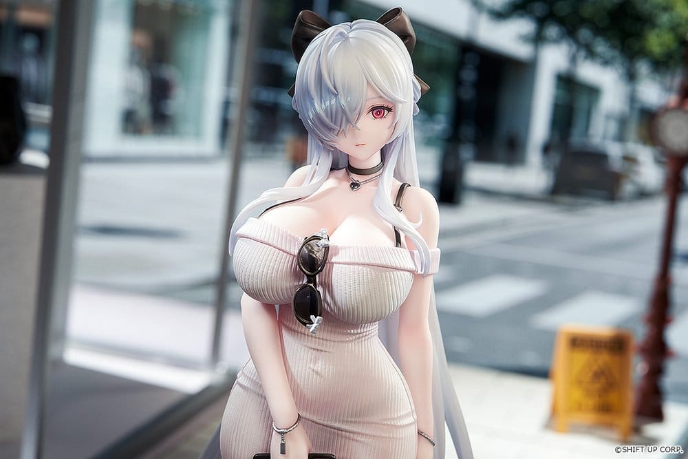 Goddess of Victory: Nikke PVC Figur 1/7 Cinderella Beautiful Me 26 cm – Bild 7