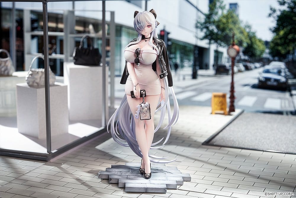 Goddess of Victory: Nikke PVC Figur 1/7 Cinderella Beautiful Me 26 cm – Bild 8