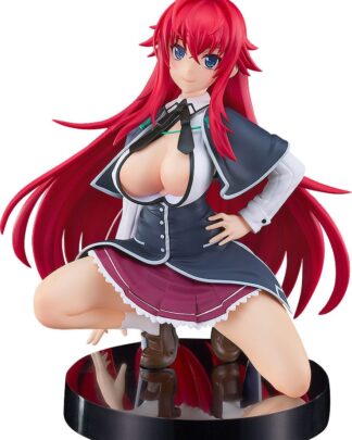 High School DxD Hero Pop Up Parade PVC Statue Rias Gremory: Doki Doki Ver. L Size 14 cm