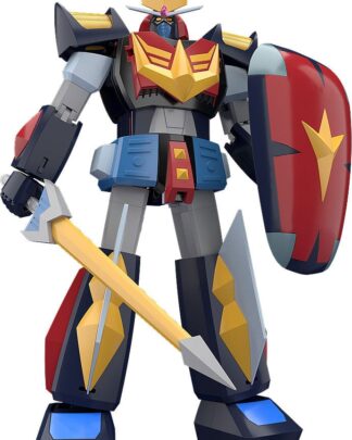 Space Warrior Baldios Moderoid Plastic Model Kit Baldios 18 cm