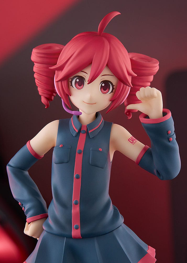 Vocaloid Pop Up Parade PVC Statue Kasane Teto L Size 22 cm – Bild 2