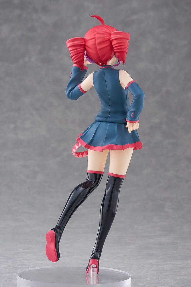 Vocaloid Pop Up Parade PVC Statue Kasane Teto L Size 22 cm – Bild 6
