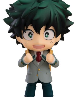 My Hero Academia Nendoroid Actionfigur Izuku Midoriya: U.A. School Uniform Ver. 10cm