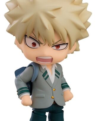 My Hero Academia Nendoroid Actionfigur Katsuki Bakugo: U.A. School Uniform Ver. 10cm