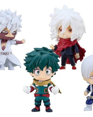 My Hero Academia Nendoroid Surprise Sammelfiguren Blind Box Sortiment (6)