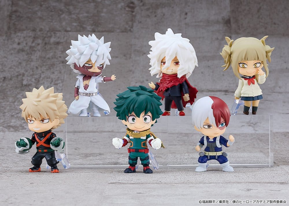 My Hero Academia Nendoroid Surprise Sammelfiguren Blind Box Sortiment (6) – Bild 2