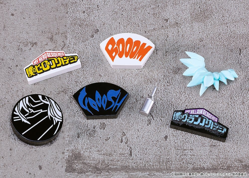 My Hero Academia Nendoroid Surprise Sammelfiguren Blind Box Sortiment (6) – Bild 3